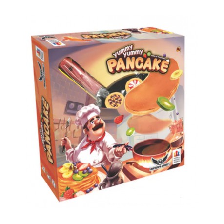 Yummy Yummy Pancake (Boardgame)