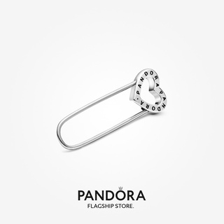 Pandora เข็มกลัด เพื่อความปลอดภัย ของขวัญวันเกิด สําหรับผู้หญิง p825 DIY