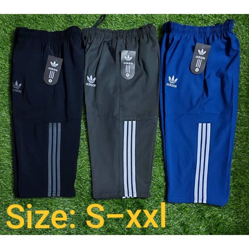 กางเกงวอร์ม สามส่วนadidas ,nike. item