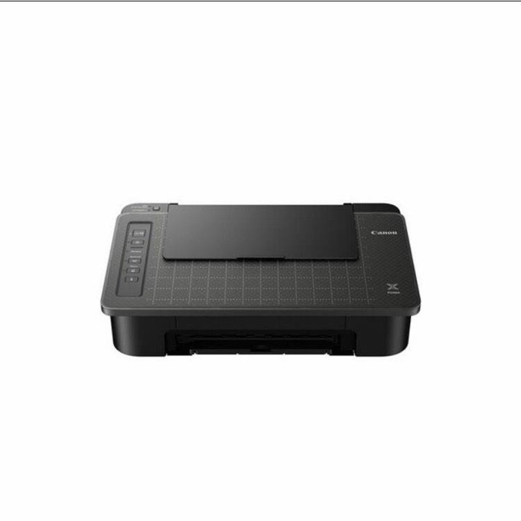 Printer Canon PIXMA TS307 สามารถใช้กับหมึกรุ่น : PG-745, PC-745 XL, CL-746, CL-746XL