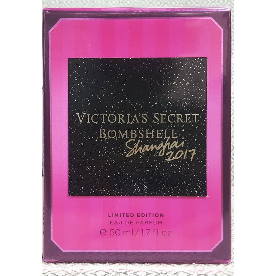 น้ำหอม Victoria's Secret Bombshell Shanghai Limited Edition EDP 50ml