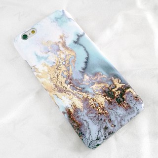 พร้อมส่ง เคสลาย Blue  Marble 02