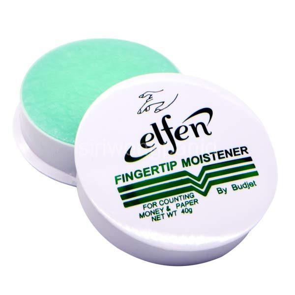 ขี้ผึ้งนับแบงก์ เอลเฟ่น elfen (1ตลับ)