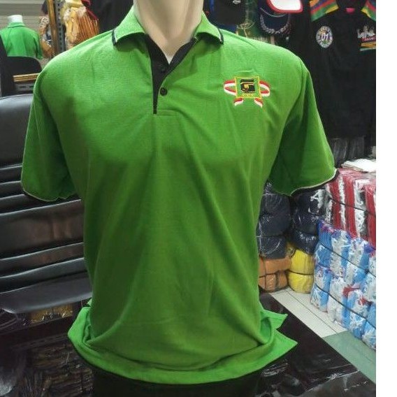 เสื้อคอปกโปโล PPP***