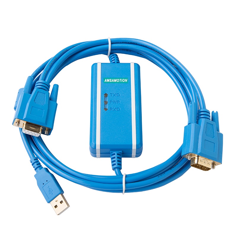 USB-MT500 เหมาะสําหรับ Veinview MT506M MT506T MT508T Series MT500 แผงสัมผัส HMI การเขียนโปรแกรมสายดา