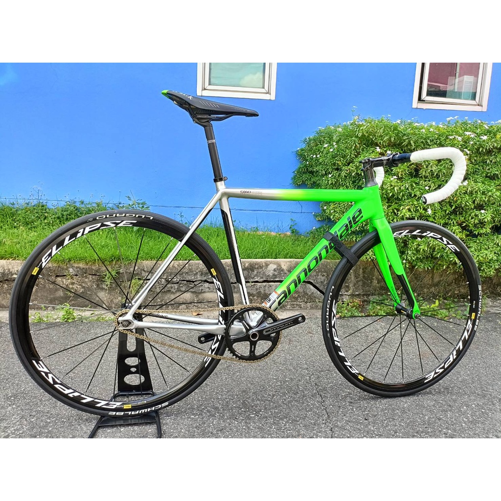 キャノンデール公道仕様キャド10トラックピストcannondale caad10 キャノンデール公道仕様キャド10トラックピストcannondale