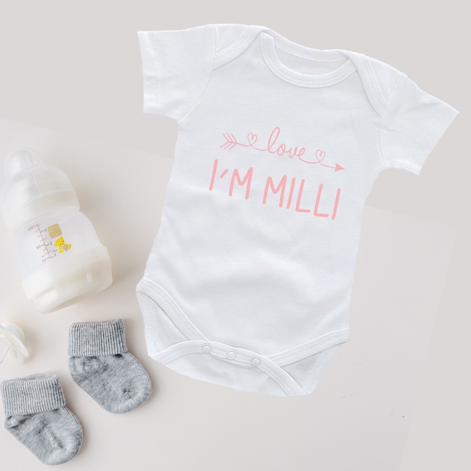 บอดี้สูททารก babybodysuit คอตตอน 100% เนื้อนุ่ม ไม่รถคายเคืองผิว