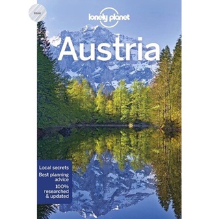 LONELY PLANET : AUSTRIA (9TH ED.)