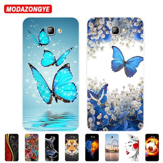 เคสสำหรับเคสโทรศัพท์มือถือพิมพ์ลายสําหรับ Samsung Galaxy J7 Prime G 610 F G 610 Sm - G 610 F J7 Primeเคส