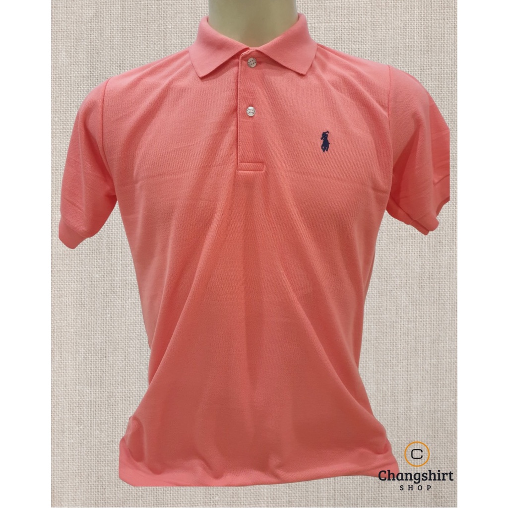 เสื้อคอปกปัก โปโล ม้าเล็ก ส่งไวส่งเร็วส่งจริง งานเกรดพรีเมี่ยม สีเพิ่มเติม (มีโค้ดหน้าร้านลดเพิ่มครับผม) - รูปที่ 4