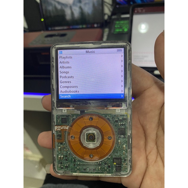 ipod classic gen5.5 30GB - mosktk - ThaiPick