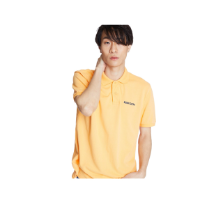 BODY GLOVE CLASSIC POLO เสื้อโปโลผู้ชาย สีส้ม-54