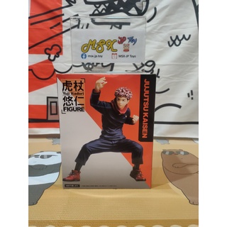 Jujutsu Kaisen Figure - Itadori Yuji - (Taito)