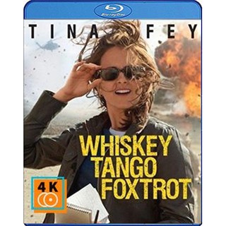 หนัง Blu-ray Whiskey Tango Foxtrot (2016) เหยี่ยวข่าวอเมริกัน