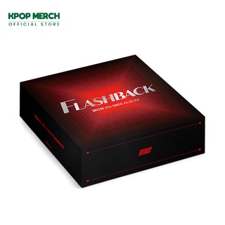 [KIT version] iKON - 4th mini album [Flashback]