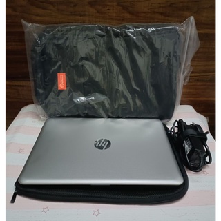 Note Book HP Pentium N3700 สภาพใหม่ การใช้งานปกติ ไหลลื่น เรียนออนไลน์ ดูหนังฟังเพลง ทำงาน พกพาสะดวก พร้อมของแถม