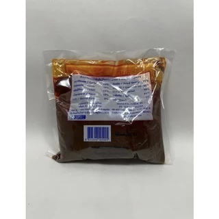 นำ้พริกเผา ตราโอชา (500 กรัม) // PJ Shop Food and Packaging