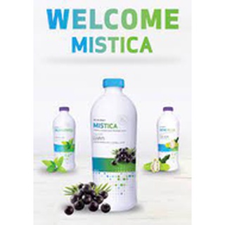 ของแท้ส่งด่วน Synergy MISTICA DRINK มิสติก้า โฉมใหม่ขวดสีขาวเหมือนกันทั่วโลก  มิสติก้า แพ็คเกจใหม่สีขาว