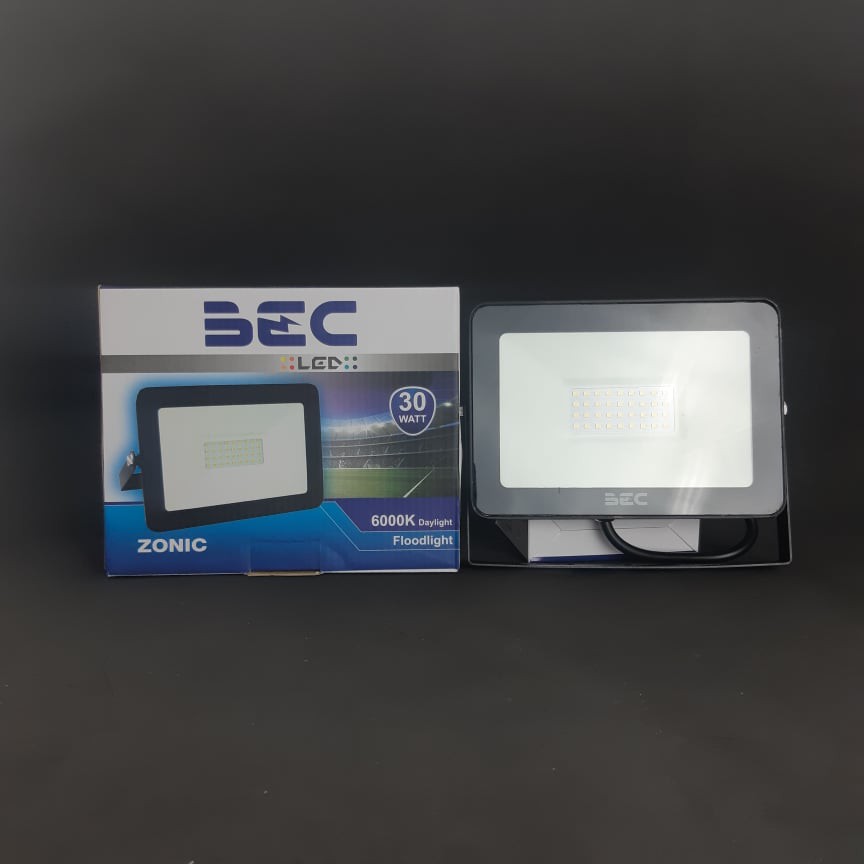 BEC สปอร์ตไลท์ LED รุ่น ZONIC 30W