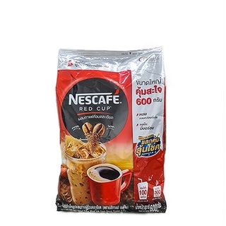 Nescafe Redcup เนสกาแฟ เรดคัพ 600 กรัม