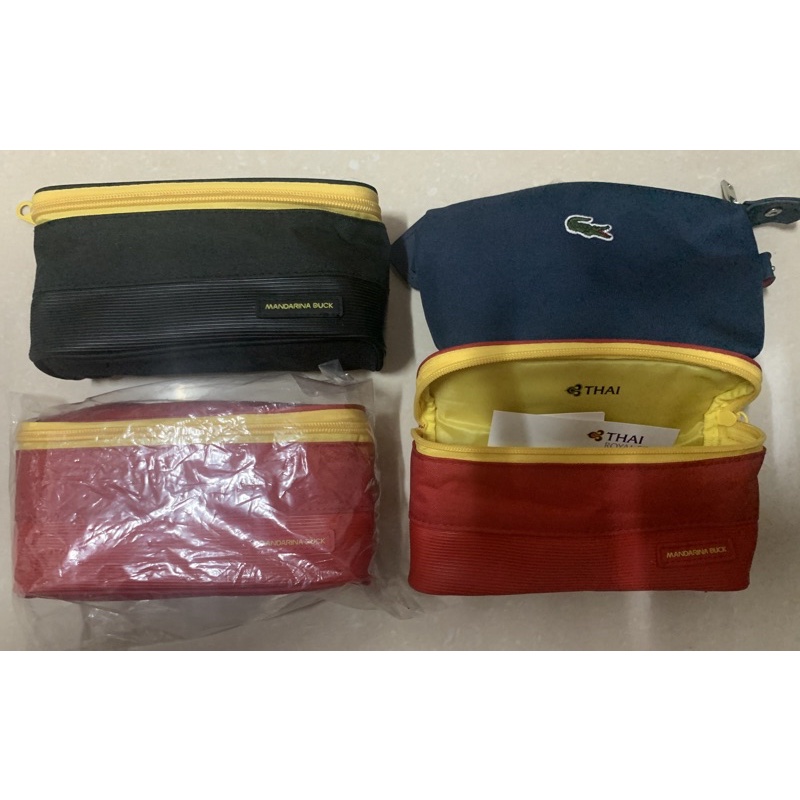 Amenity kit สายการบิน Mandarina