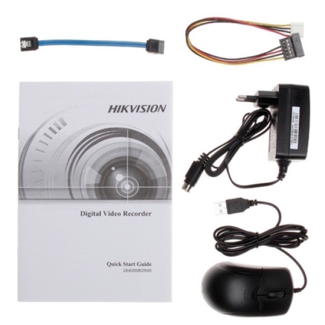 Hikvision Turbo Hd Dvr Ds 7216huhi K2 S Shopee Thailand