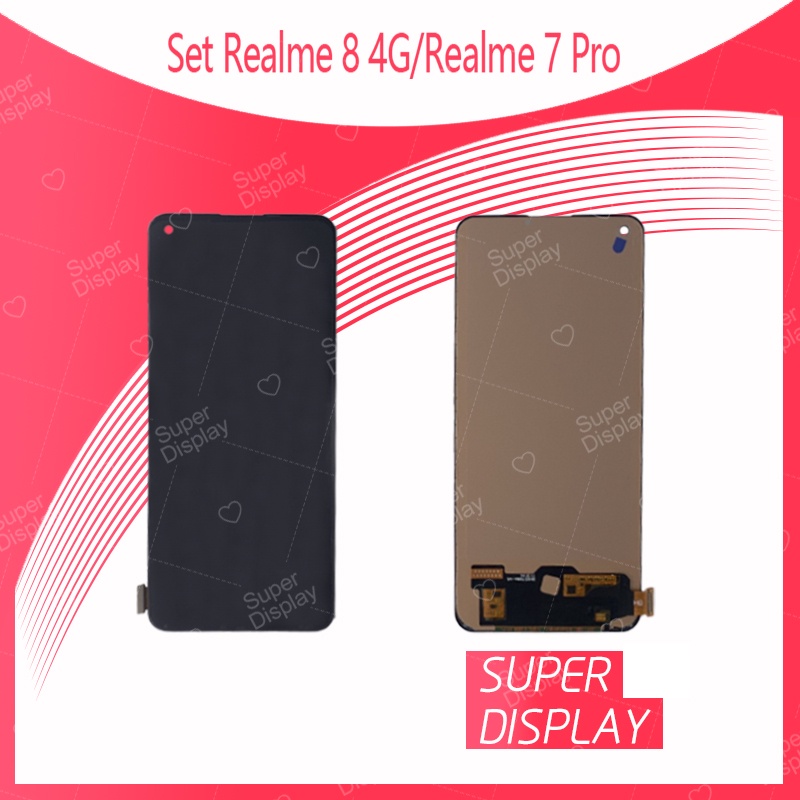 Realme 8 4G  / Realme 7Pro / A94 4G / 5G / A95 5G / Realme 8pro อะไหล่หน้าจอพร้อมทัสกรีน หน้าจอ Super Display