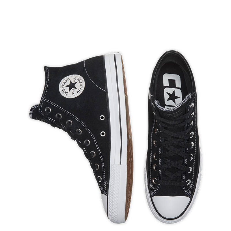 CONVERSEConverse All Star สูงด้านบนหนังนิ่มรองเท้าลำลอง 159573C ...