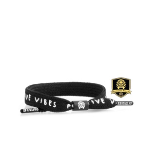 (พร้อมกล่อง) สร้อยข้อมือ RASTACLAT POSITIVE VIBES