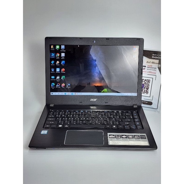Acer Aspire E5-475G 🔥 โน๊ตบุ๊คมือสองราคาถูก