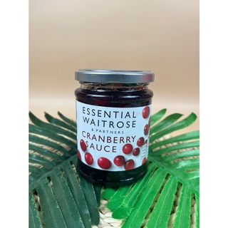 Waitrose Essential Cranberry Sauce 305g.