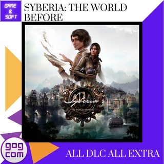 🎮PC Game🎮 เกมส์คอม Syberia: The World Before Ver.GOG DRM-FREE (เกมแท้) Flashdrive🕹