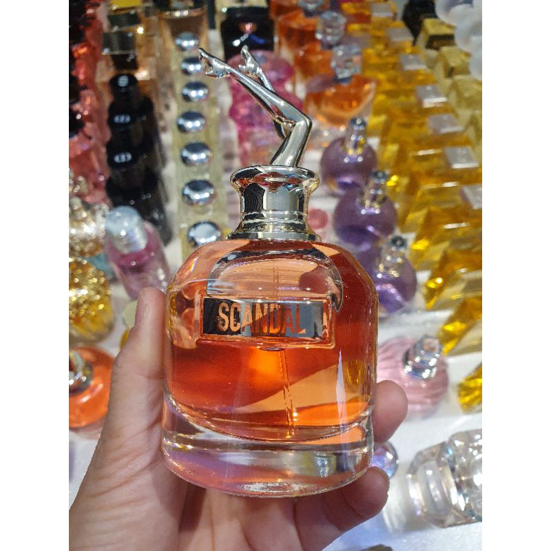 น้ำหอม Jean Paul GAULTIER Scandal Eau De Parfum 80ml