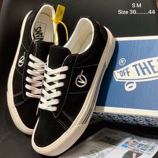 รองเท้า vans off the wall รุ่นใหม่ล่าสุด