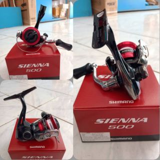 🎣รอกสปินนิ่งSHIMANO รุ่น SIENNA 500