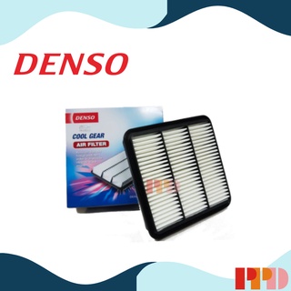 DENSO ไส้กรองอากาศ รถยนต์ MITSUBISHI TRITON รหัสอะไหล่แท้ 1500A098 (รหัสสินค้า 260300-0310)