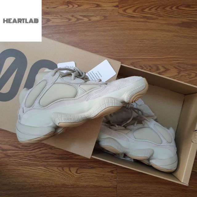 Adidas Yeezy 500 Stone Galet