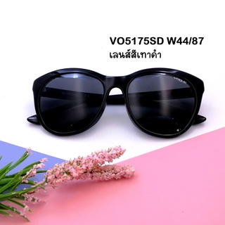 แว่นกันแดด VOGUE รุ่น VO5175SD W44/87 แฟชั่นกันแดดสุดเท่ ทรงหยดน้ำใหญ่