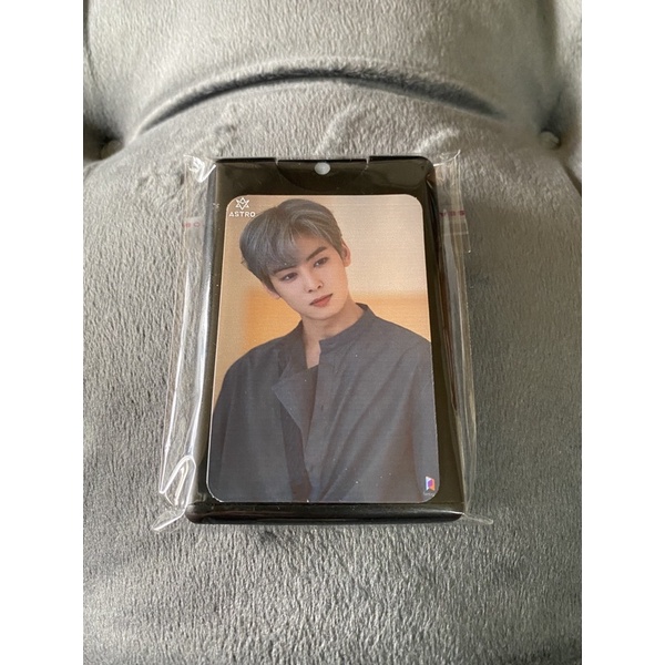 สเปรย์การ์ด Eunwoo อึนอู ชาอึนอู Astro