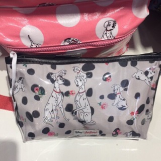 Cath kidston  cosmetic bag 1180฿ ส่งฟรี!! Kerry,EMS