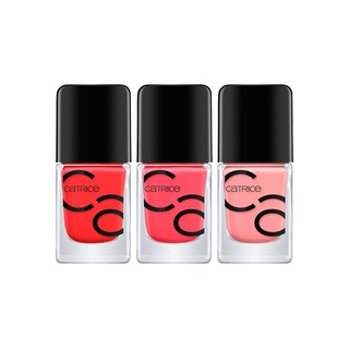 Catrice ICONails Gel Lacquer Set 2