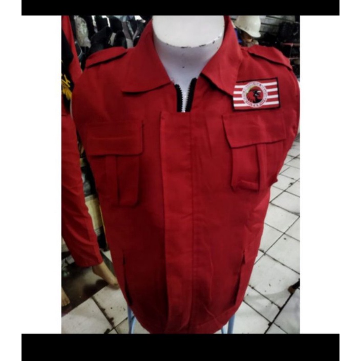 เสื้อกั๊กปาร์ตี้ PKN