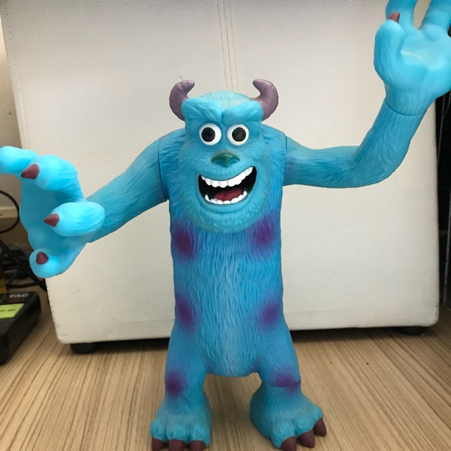 monster inc sulley model