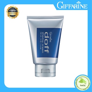 ครีมโกนหนวด กิฟฟารีน ดอฟฟ์ 100 กรัม Giffarine Doff Shaving Cream