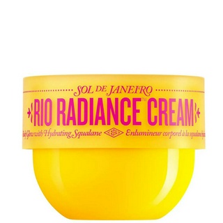 พร้อมส่ง ของแท้ Sol de Janeiro Exclusive Rio Radiance Body Cream 75ml/240ml