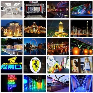 สวิทชิ่ง เพาเวอร์ซับพลาย หม้อแปลง LED 12 โวล์ท 12V 60/120/150/250/360 W Indoor LED Power Supply