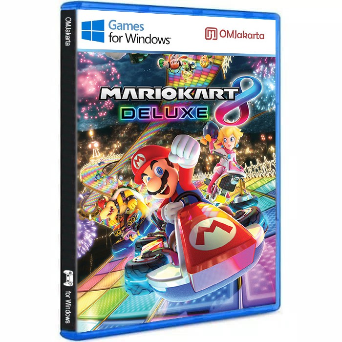 Mario Kart 8 Deluxe สําหรับ PC