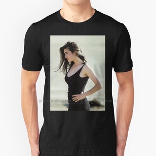 *ส่งจากไทย* เสื้อยืด พิมพ์ลาย Jennifer Connelly Young แฟชั่นฤดูร้อน สําหรับผู้ชาย