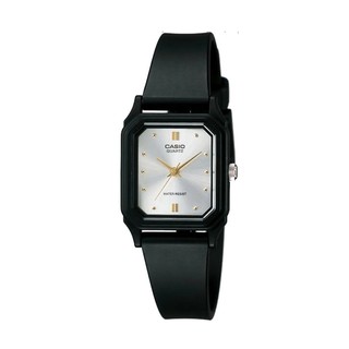 Casio นาฬิกาข้อมือผู้หญิง สายเรซิน รุ่น LQ-142E-7ADF   โค๊ดส่วนลด 100บาท โค๊ด (NEWMSME)