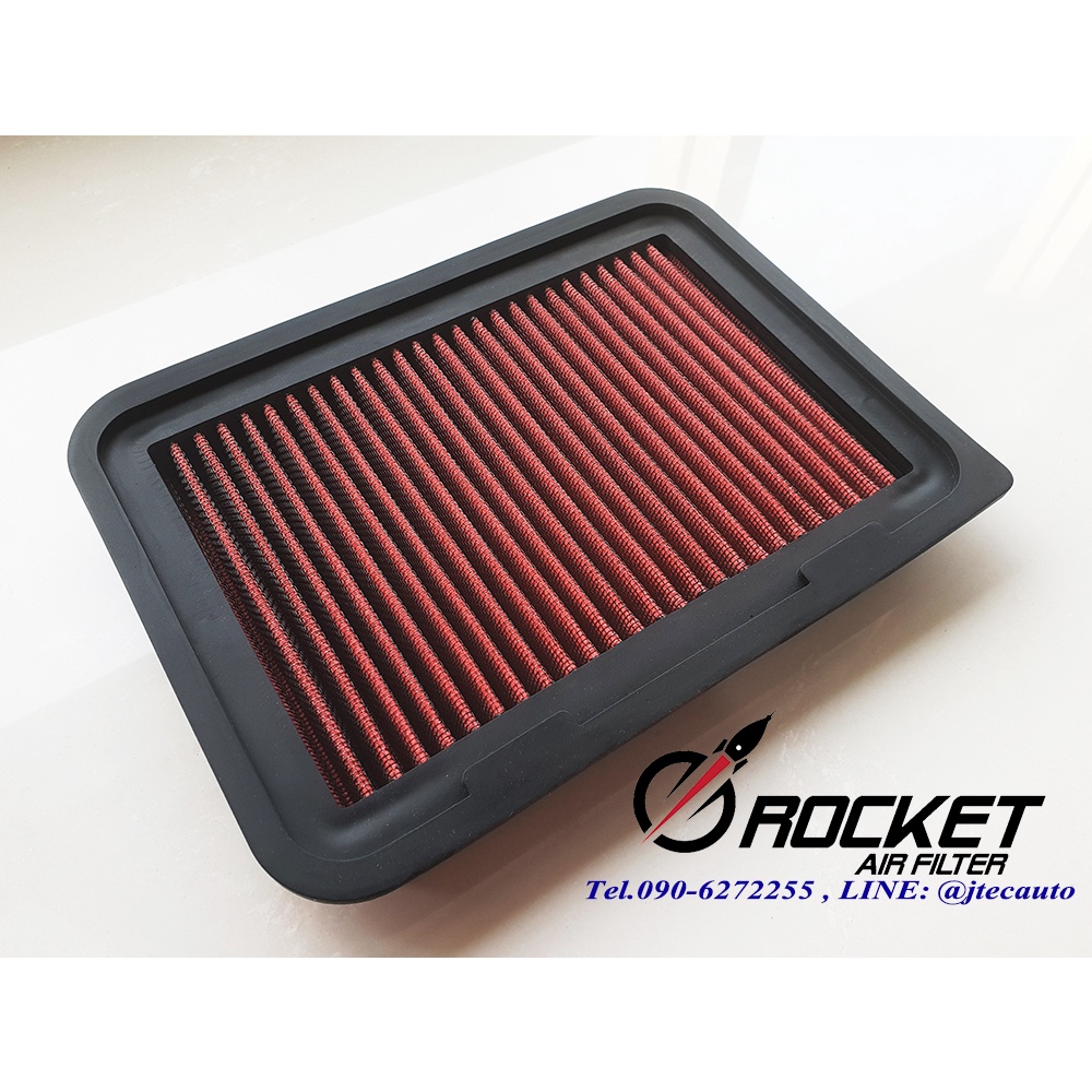 กรองอากาศ กรองแต่ง ล้างได้ VIOS YARIS ALTIS